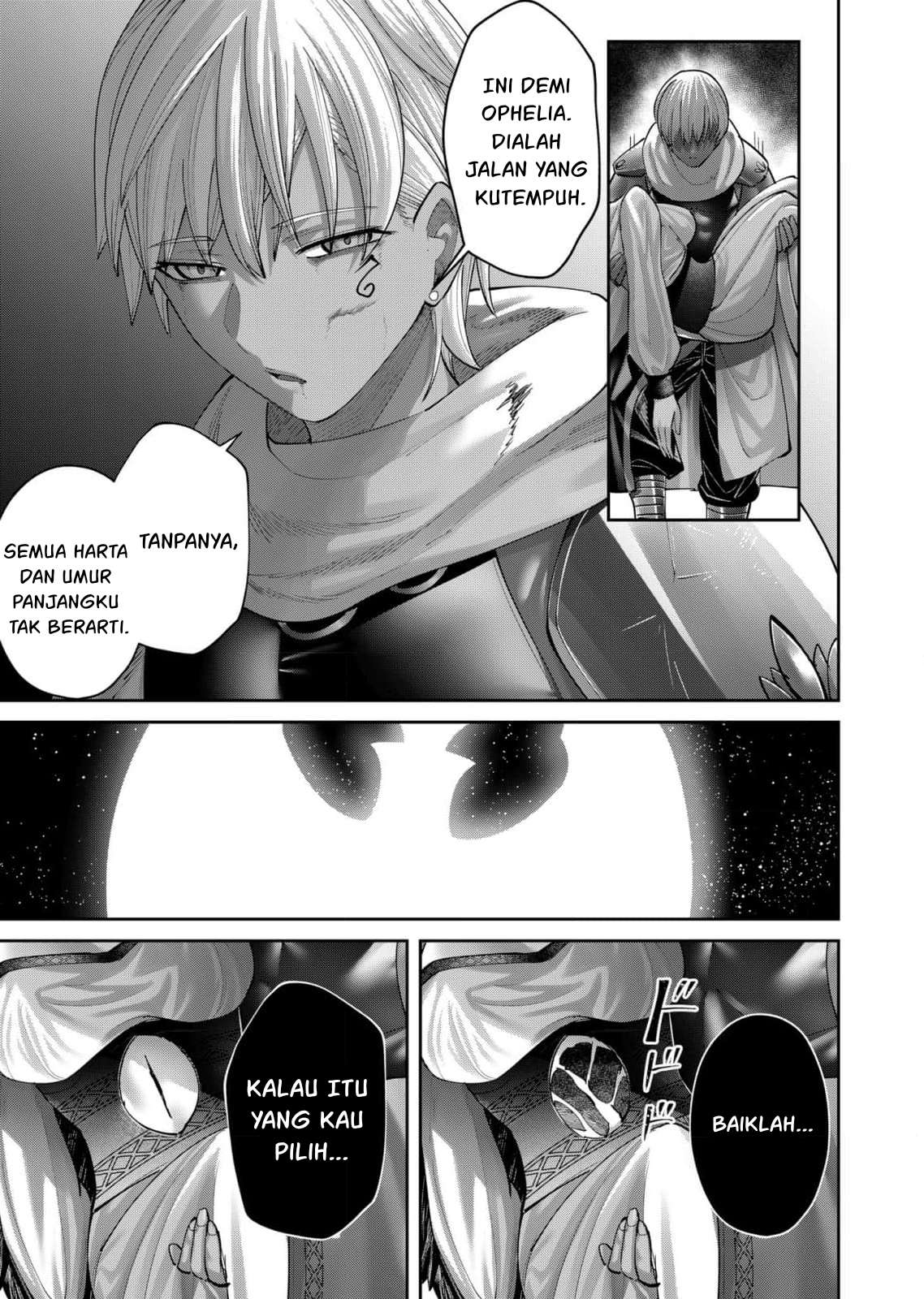 Savage Hero Chapter 94 - halaman 10