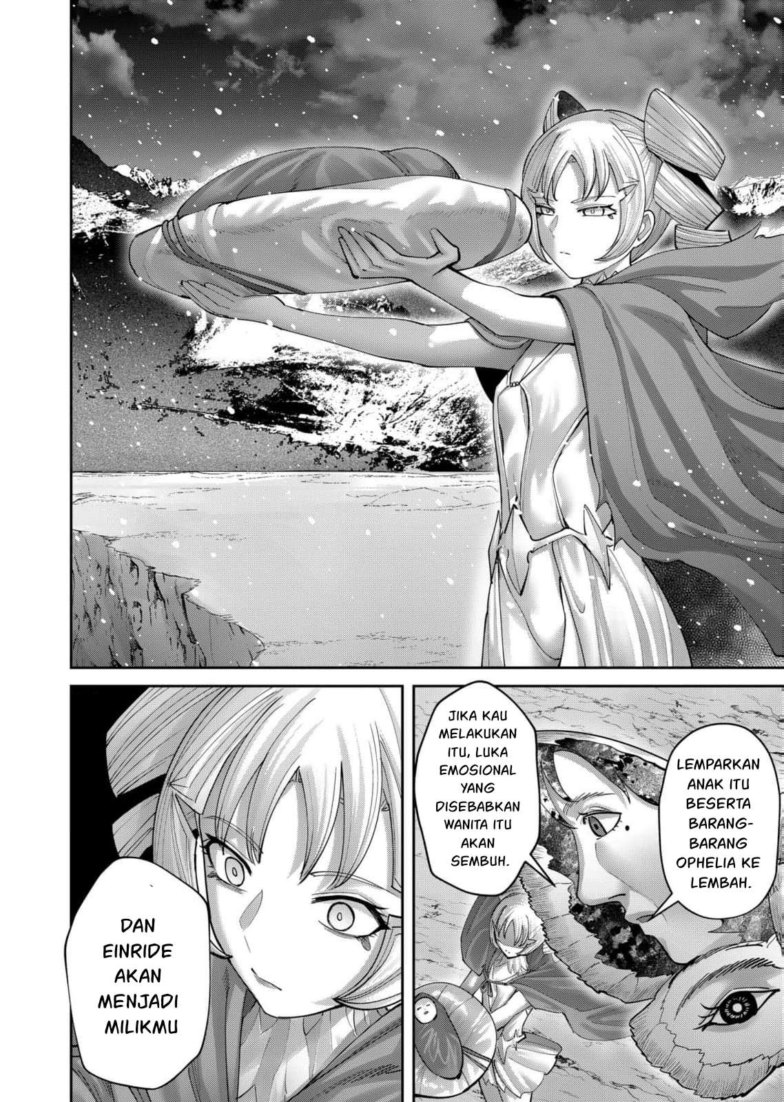 Savage Hero Chapter 94 - halaman 21