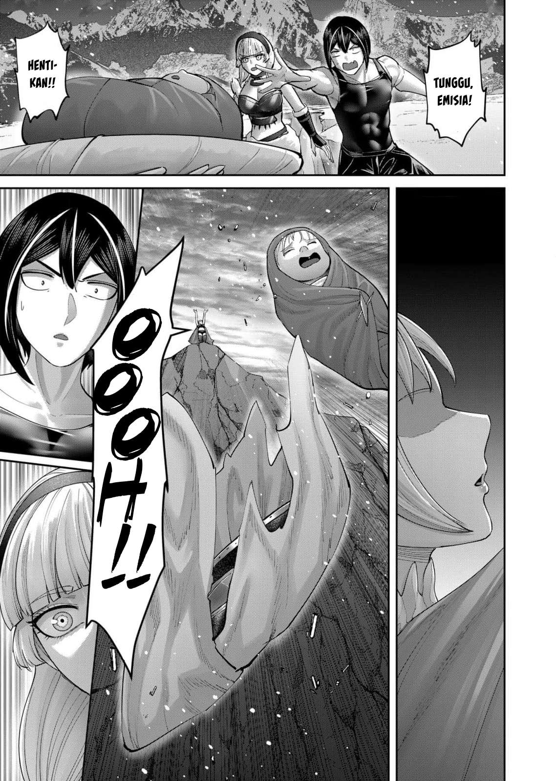 Savage Hero Chapter 94 - halaman 22