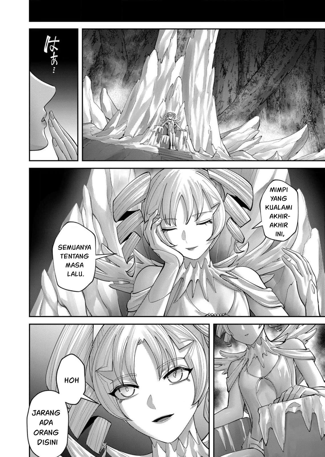 Savage Hero Chapter 94 - halaman 25