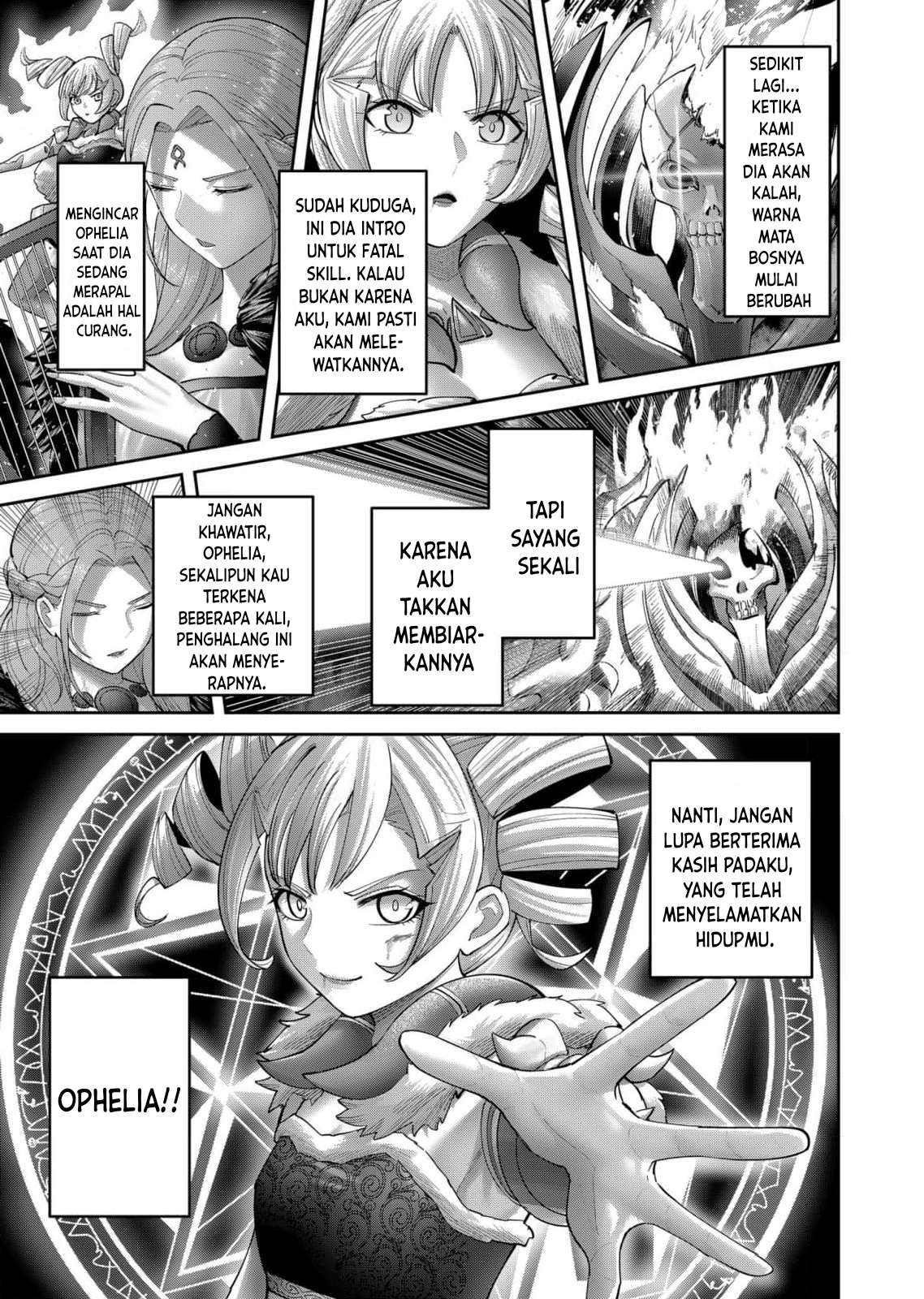 Savage Hero Chapter 94 - halaman 6