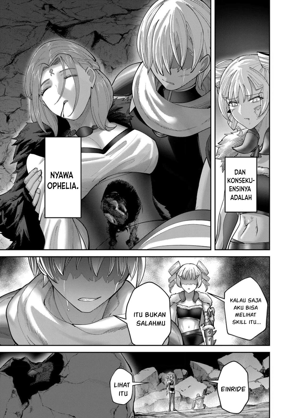Savage Hero Chapter 94 - halaman 8