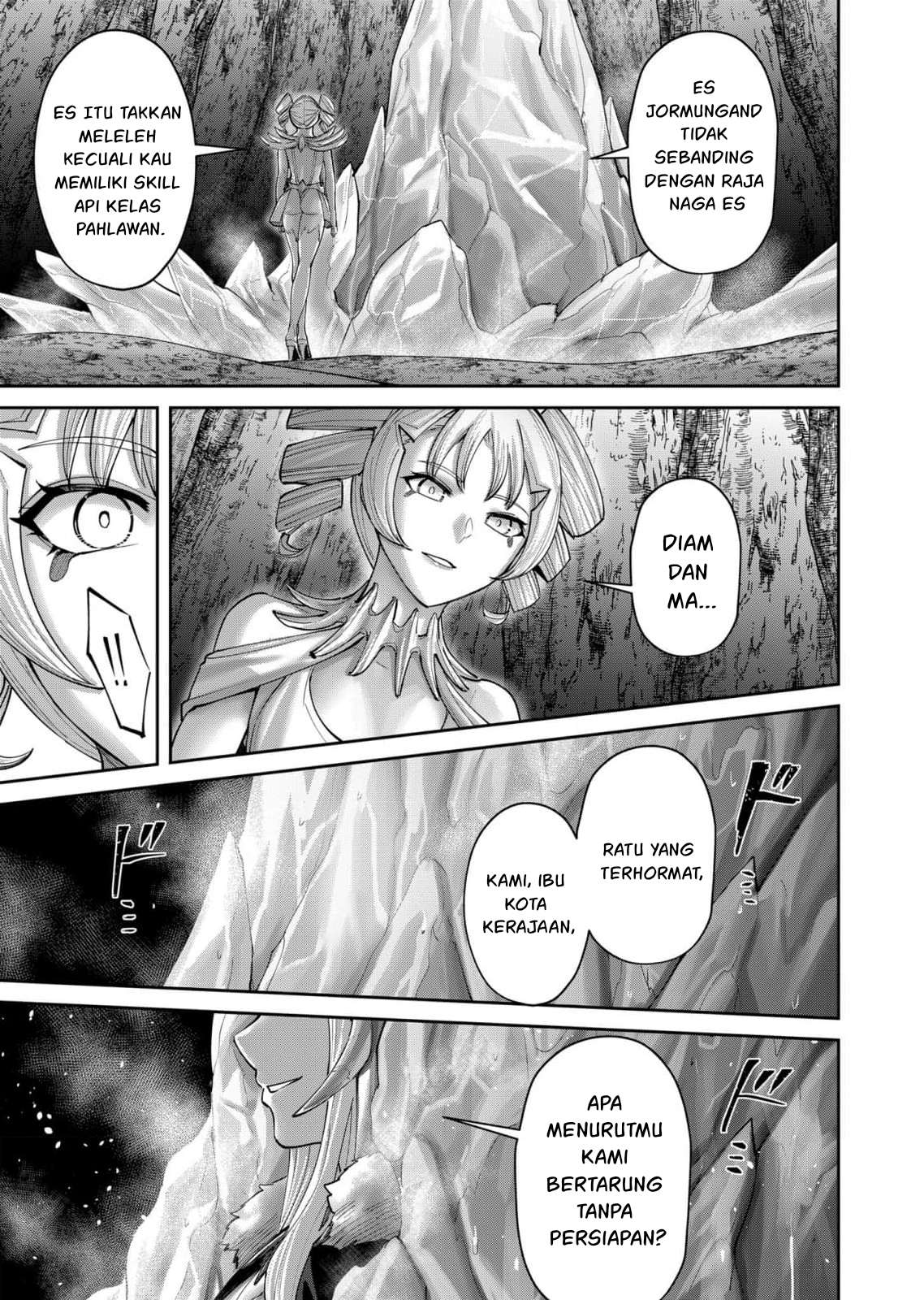 Savage Hero Chapter 95 - halaman 10