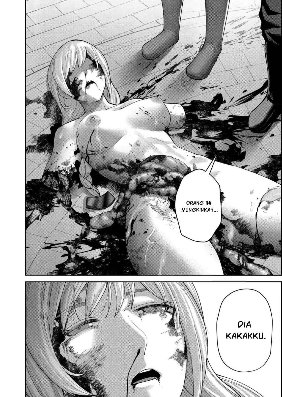 Savage Hero Chapter 95 - halaman 27
