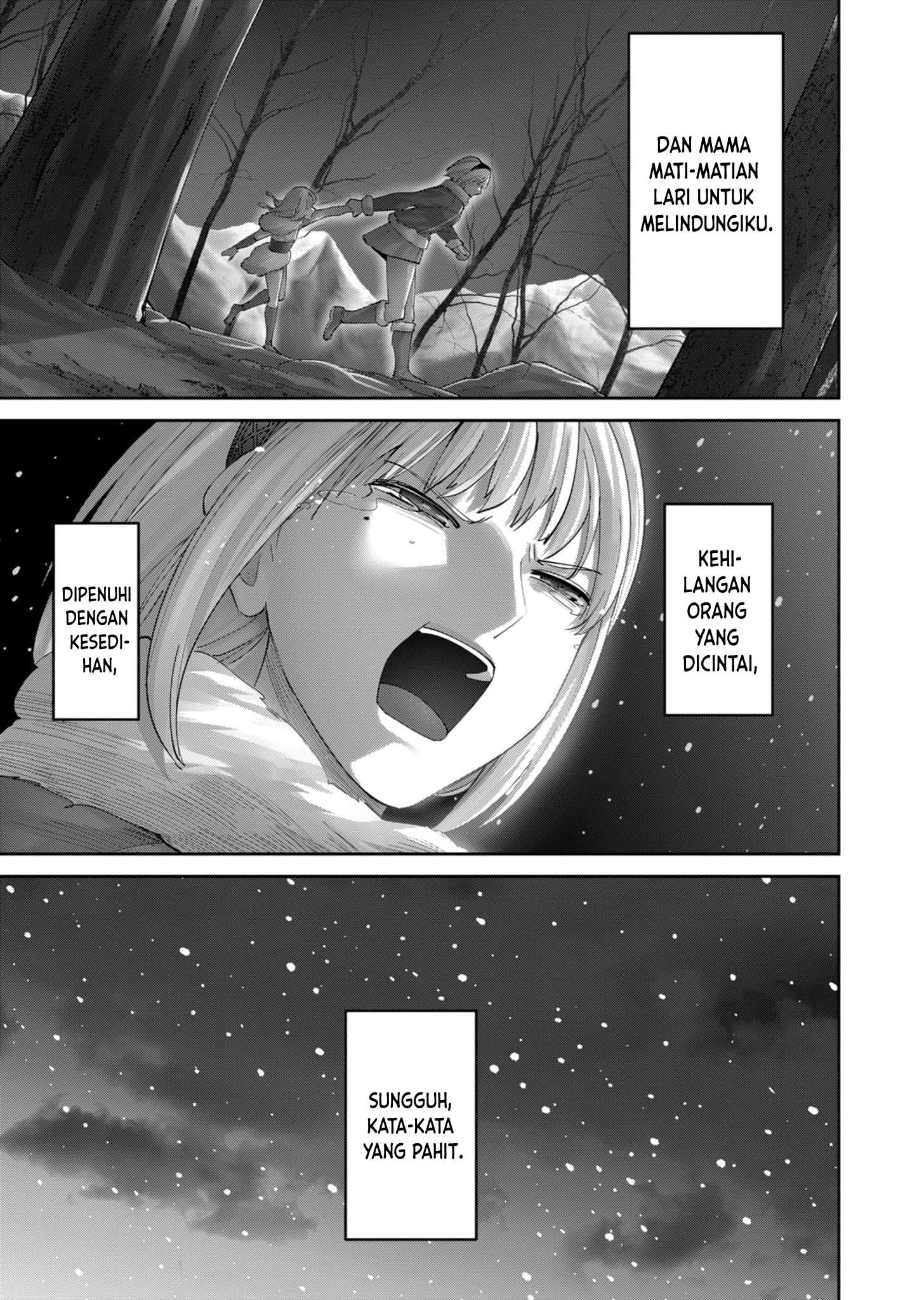 Savage Hero Chapter 96 - halaman 10