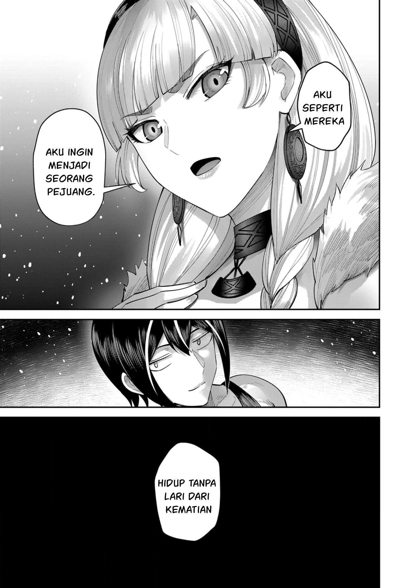 Savage Hero Chapter 96 - halaman 20