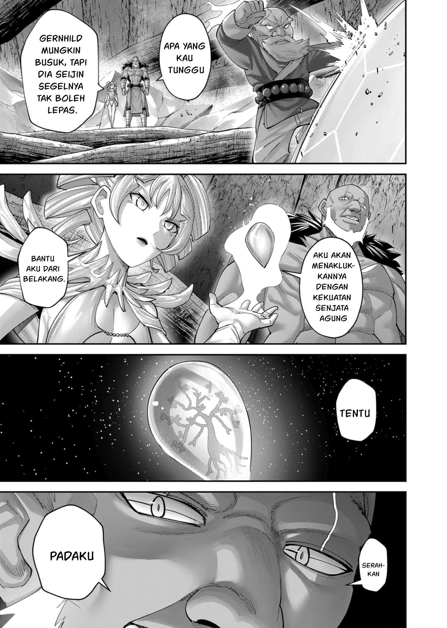 Savage Hero Chapter 96 - halaman 4