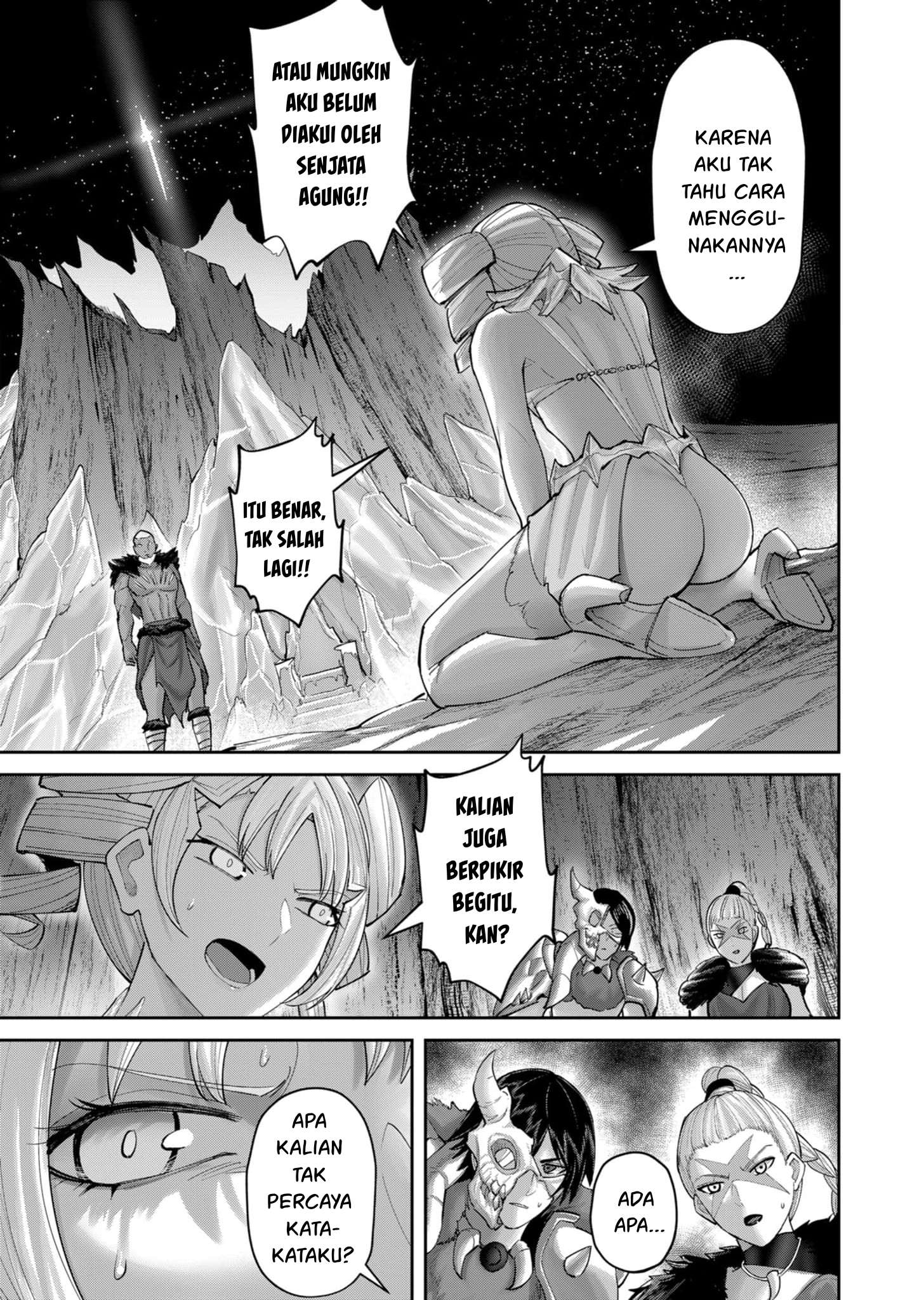 Savage Hero Chapter 97 - halaman 12
