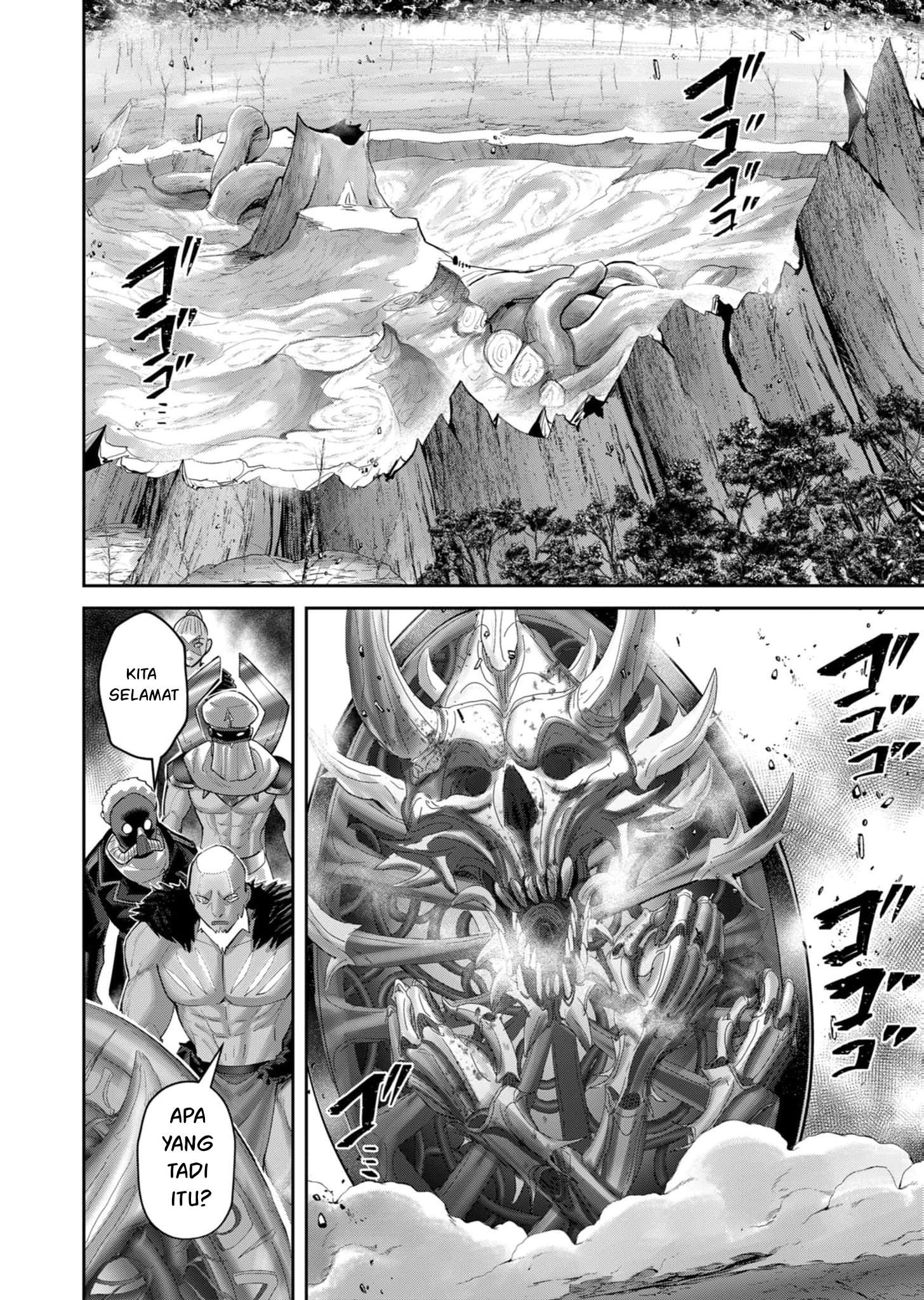 Savage Hero Chapter 97 - halaman 19