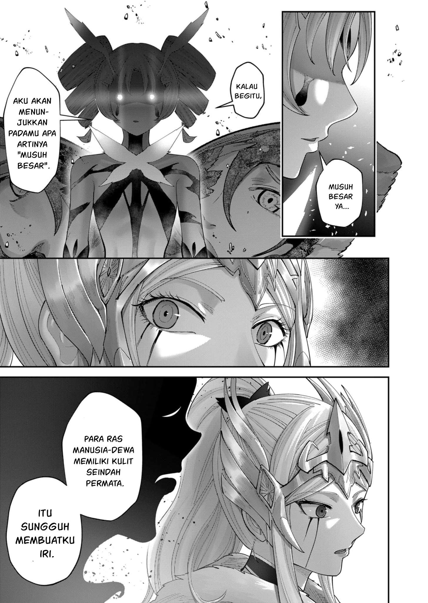 Savage Hero Chapter 97 - halaman 24