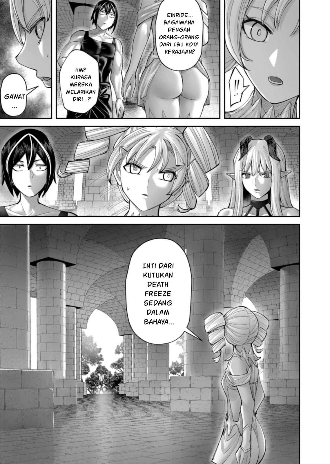 Savage Hero Chapter 99 - halaman 10
