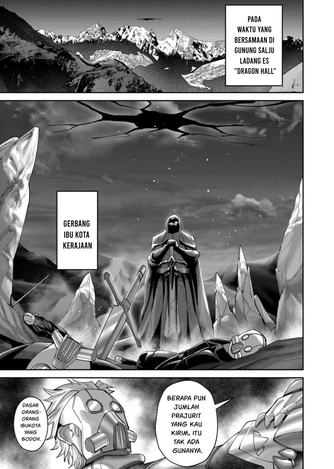 Savage Hero Chapter 99 - halaman 16