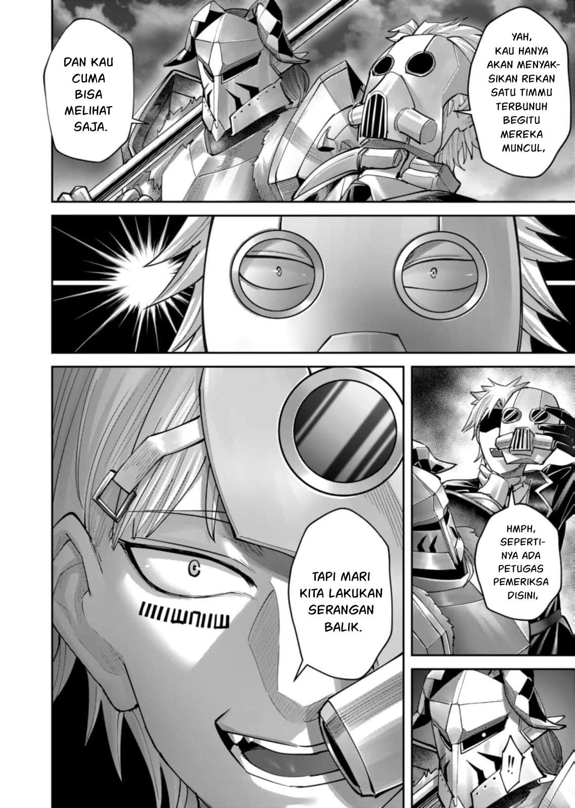Savage Hero Chapter 99 - halaman 19