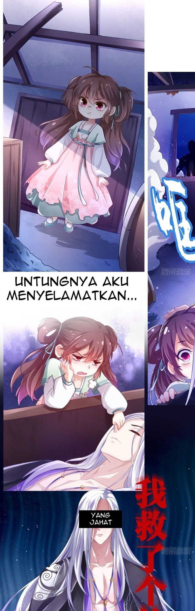 Save A Big Demon Chapter 0 - halaman 3
