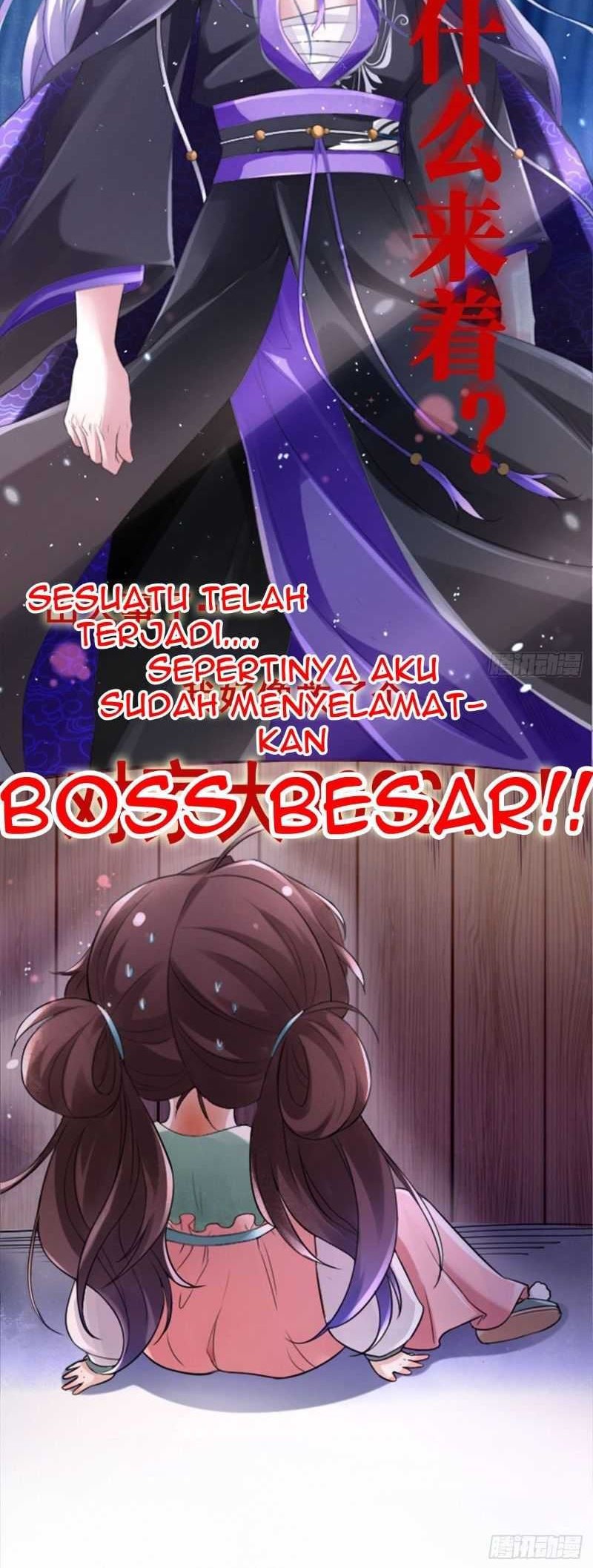 Save A Big Demon Chapter 0 - halaman 4