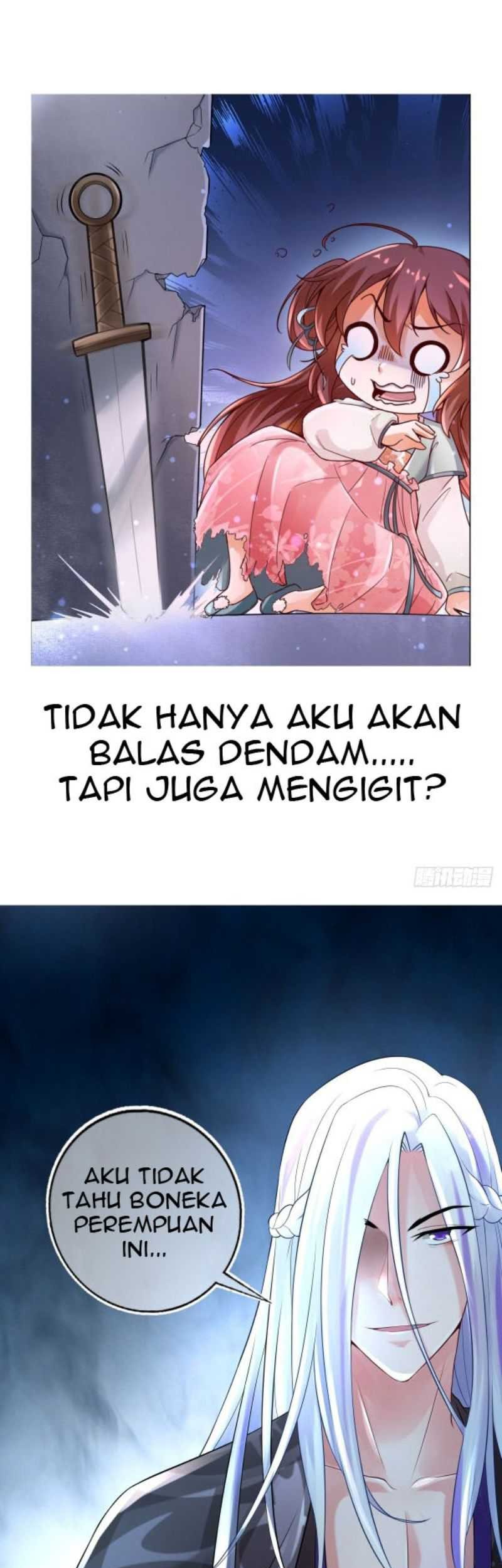 Save A Big Demon Chapter 0 - halaman 5