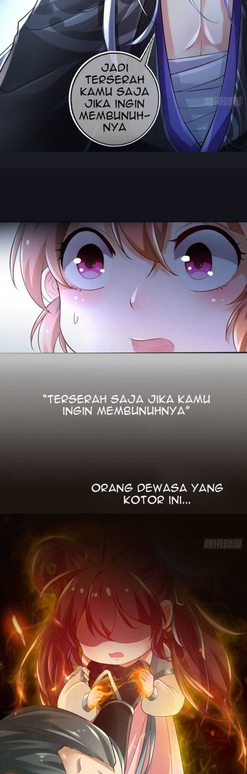Save A Big Demon Chapter 0 - halaman 6
