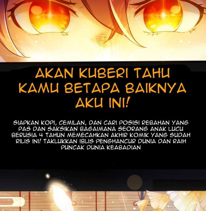 Save A Big Demon Chapter 0 - halaman 8