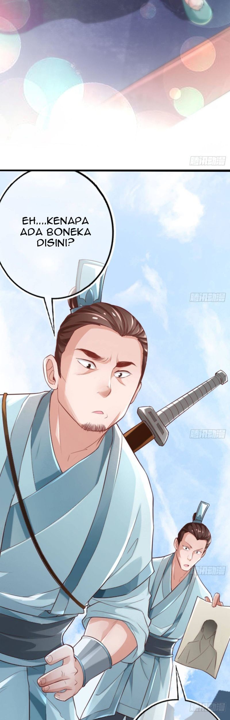 Save A Big Demon Chapter 1 - halaman 10
