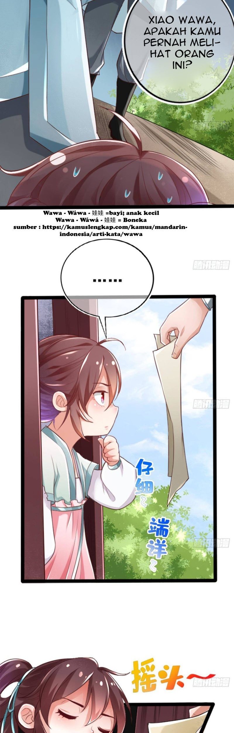 Save A Big Demon Chapter 1 - halaman 11