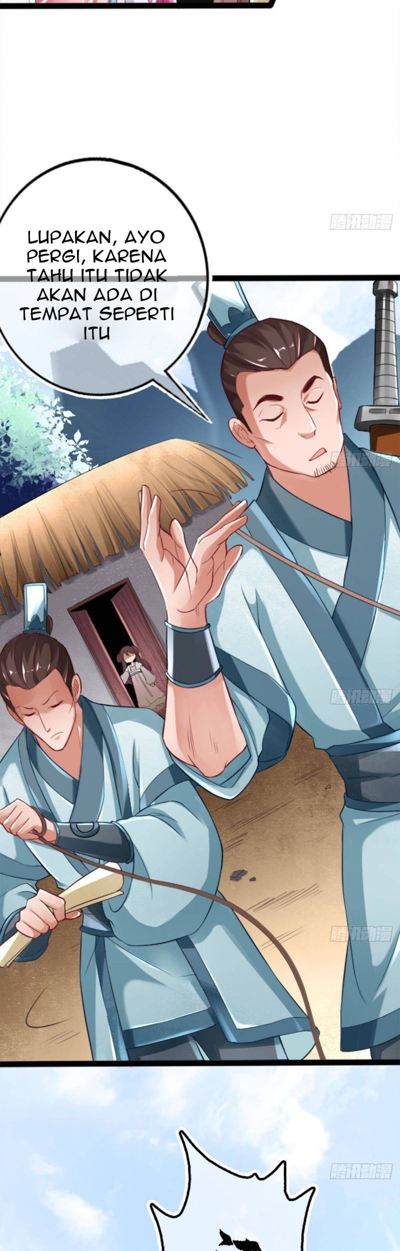 Save A Big Demon Chapter 1 - halaman 13