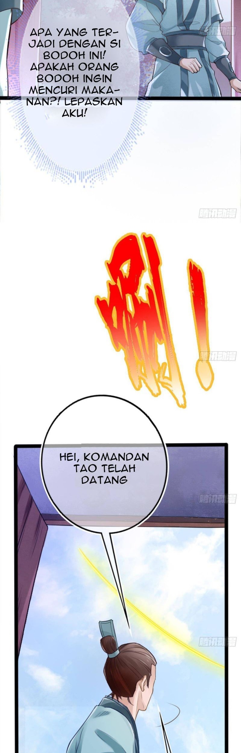 Save A Big Demon Chapter 1 - halaman 19