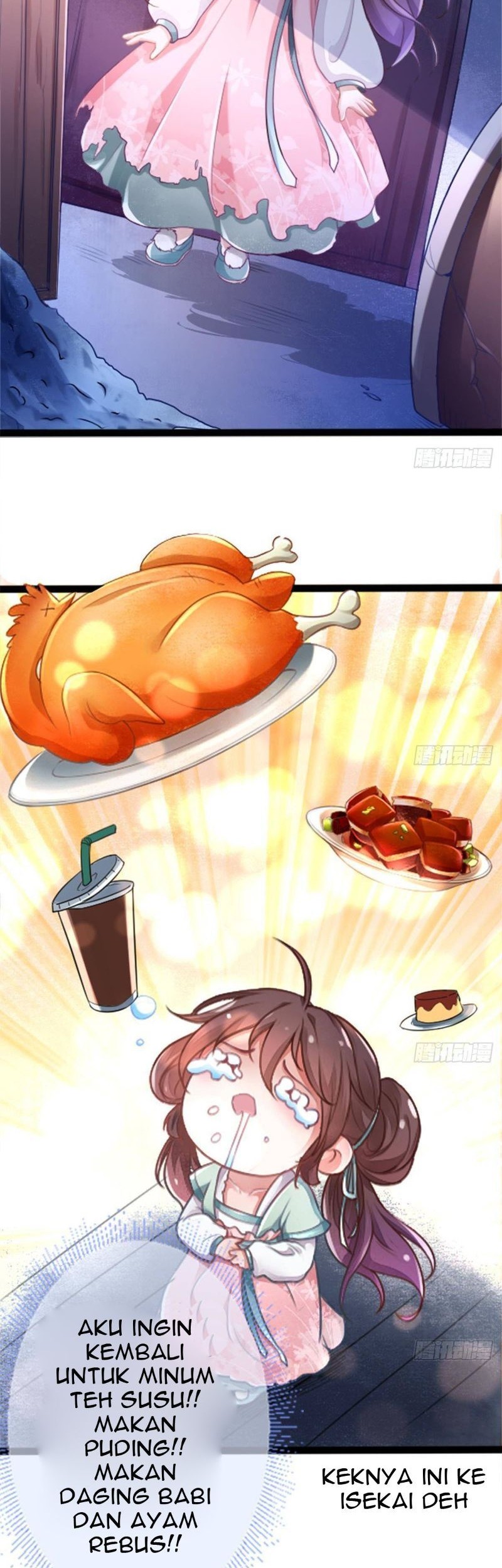 Save A Big Demon Chapter 1 - halaman 24