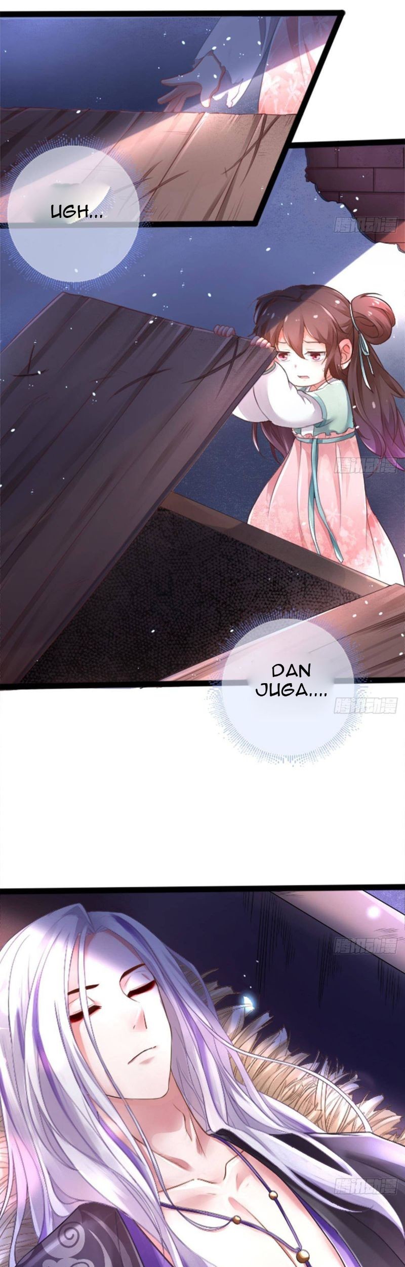 Save A Big Demon Chapter 1 - halaman 26