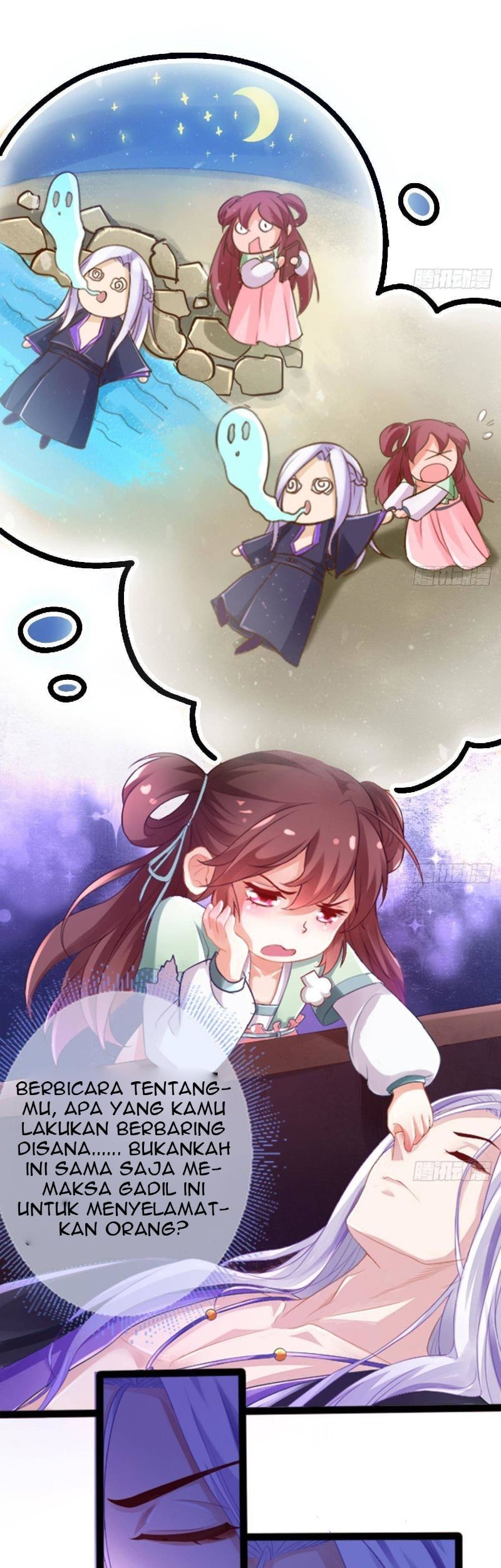 Save A Big Demon Chapter 1 - halaman 28