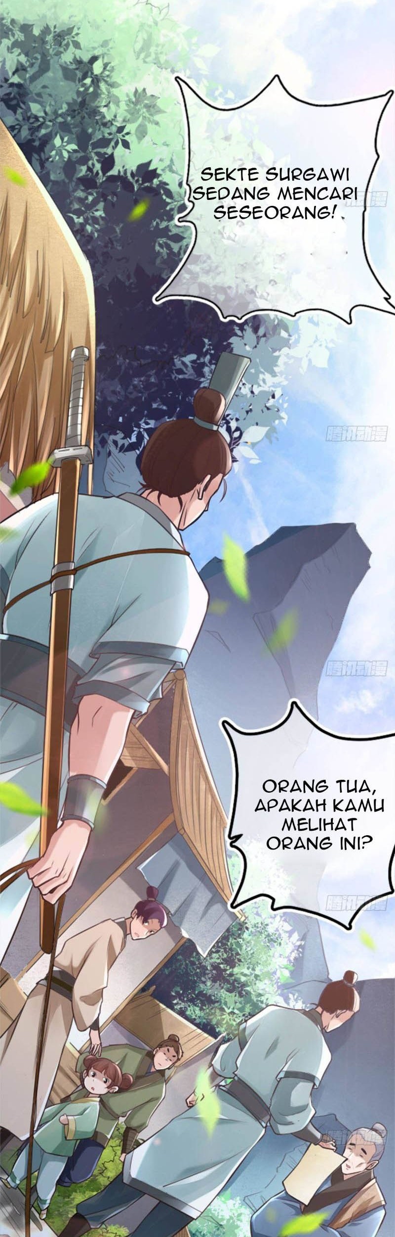 Save A Big Demon Chapter 1 - halaman 4