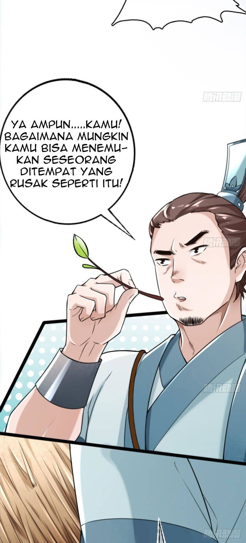 Save A Big Demon Chapter 1 - halaman 7
