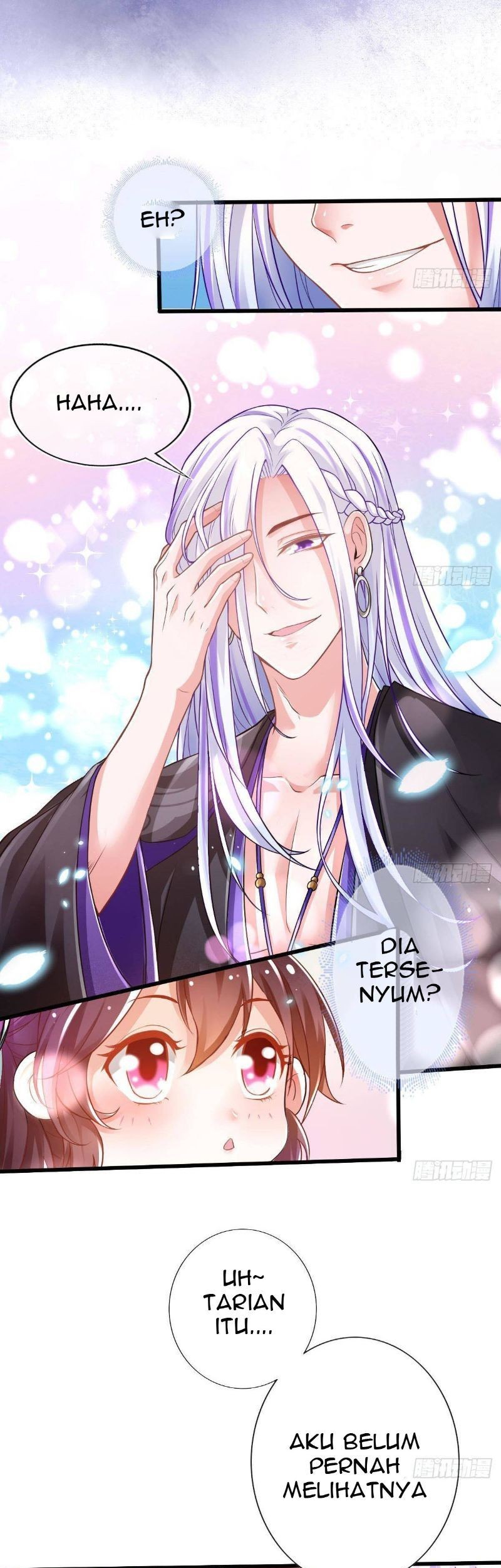 Save A Big Demon Chapter 2 - halaman 10
