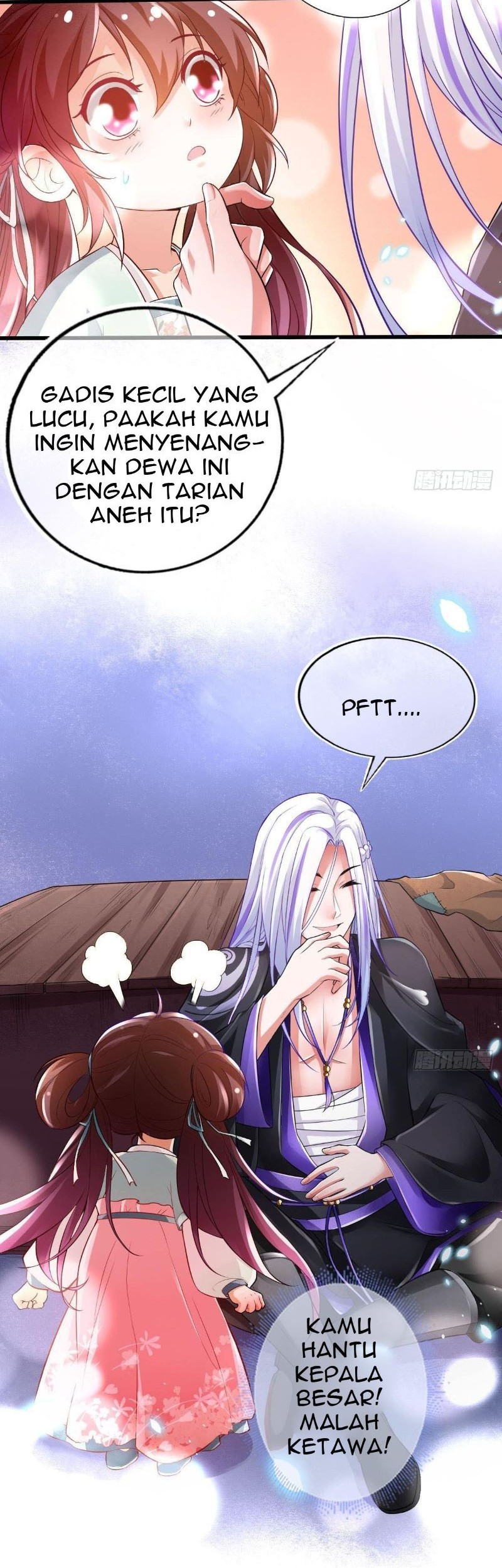 Save A Big Demon Chapter 2 - halaman 11