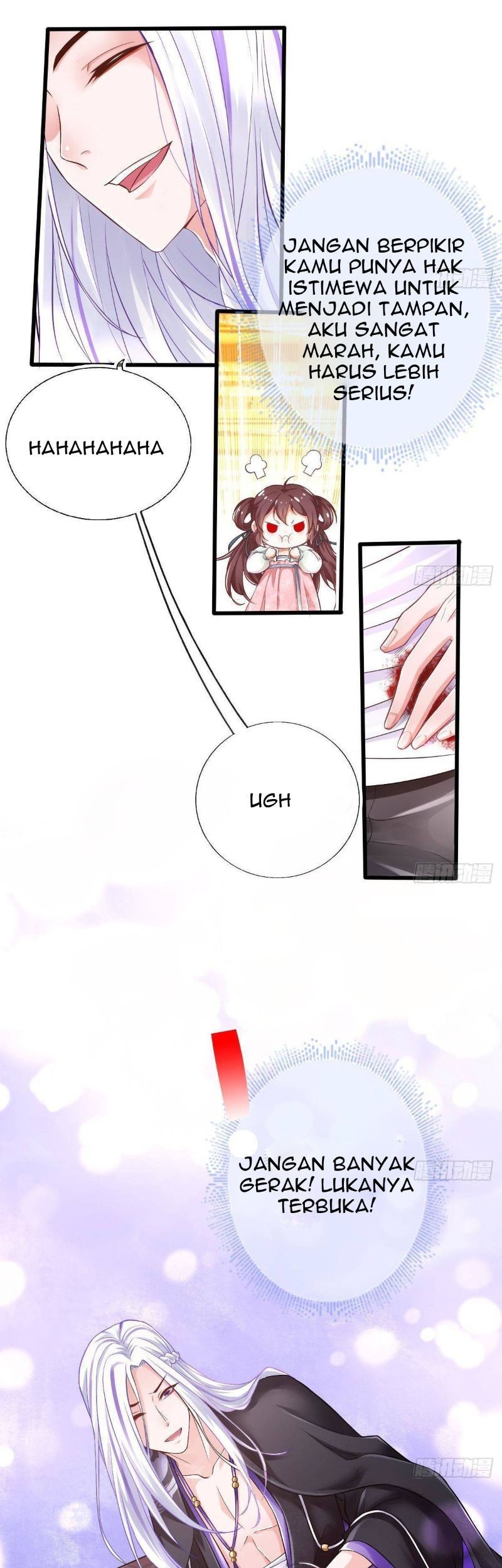 Save A Big Demon Chapter 2 - halaman 13