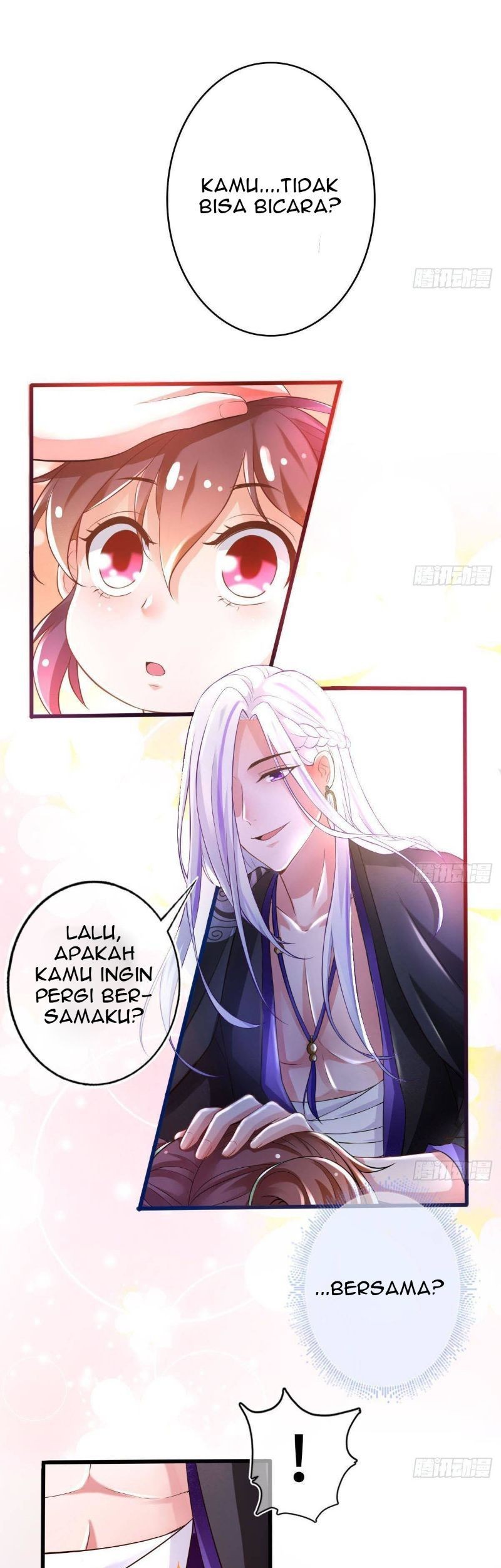 Save A Big Demon Chapter 2 - halaman 15