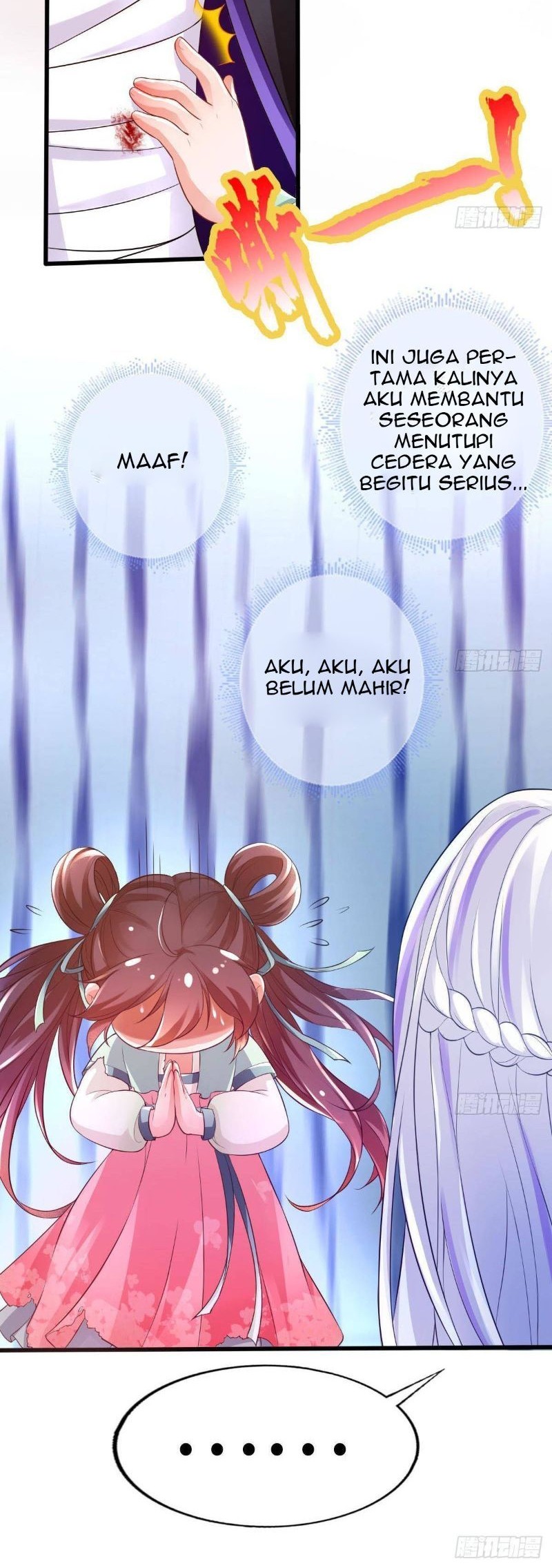 Save A Big Demon Chapter 2 - halaman 16