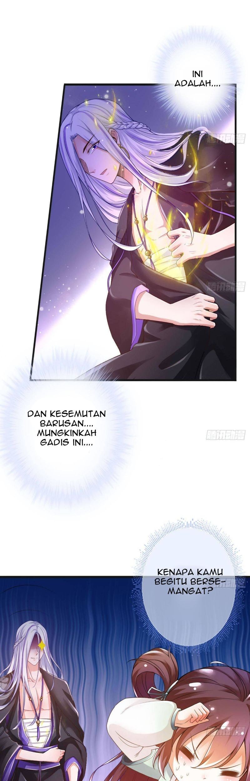 Save A Big Demon Chapter 2 - halaman 17