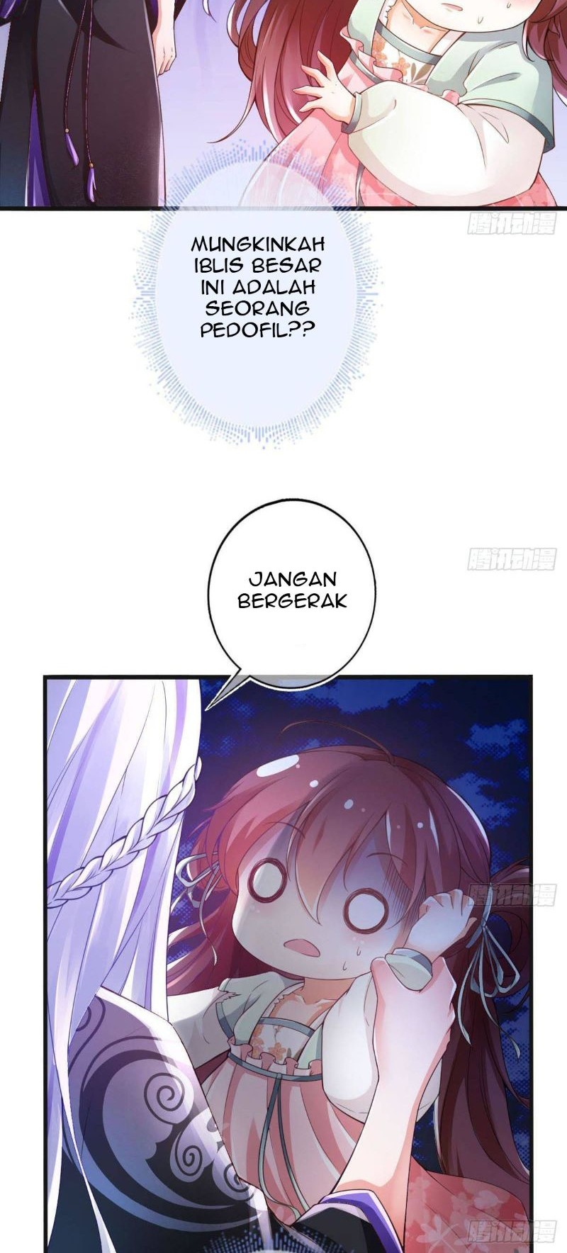 Save A Big Demon Chapter 2 - halaman 18