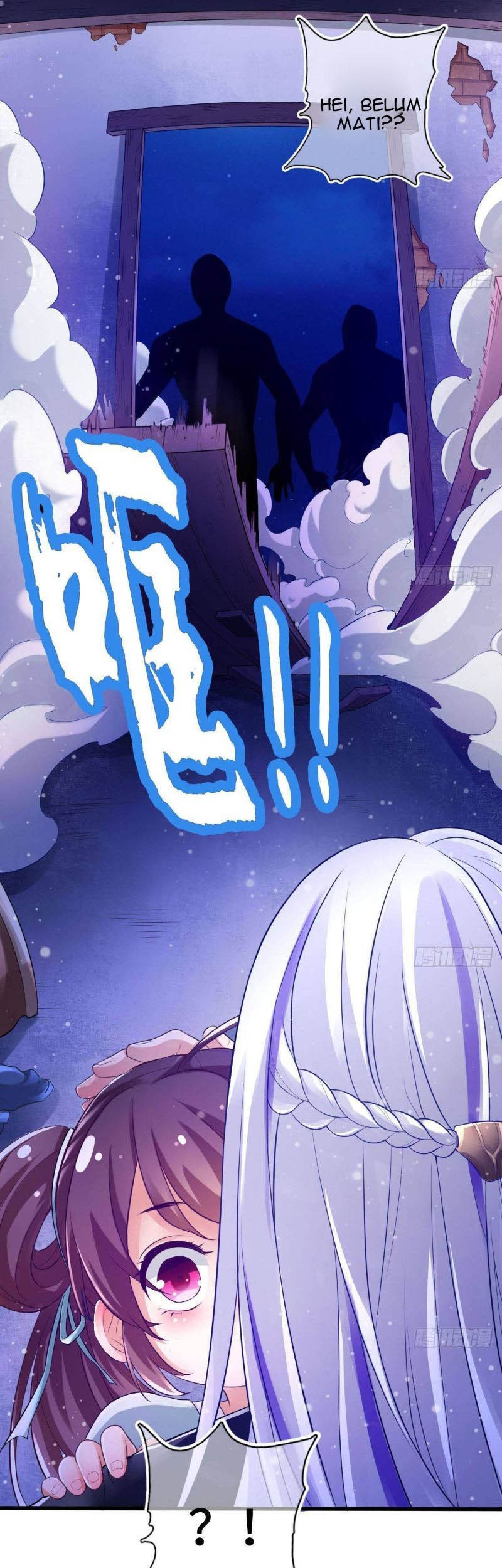 Save A Big Demon Chapter 2 - halaman 21