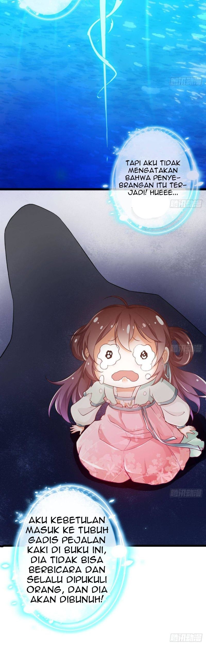 Save A Big Demon Chapter 2 - halaman 6