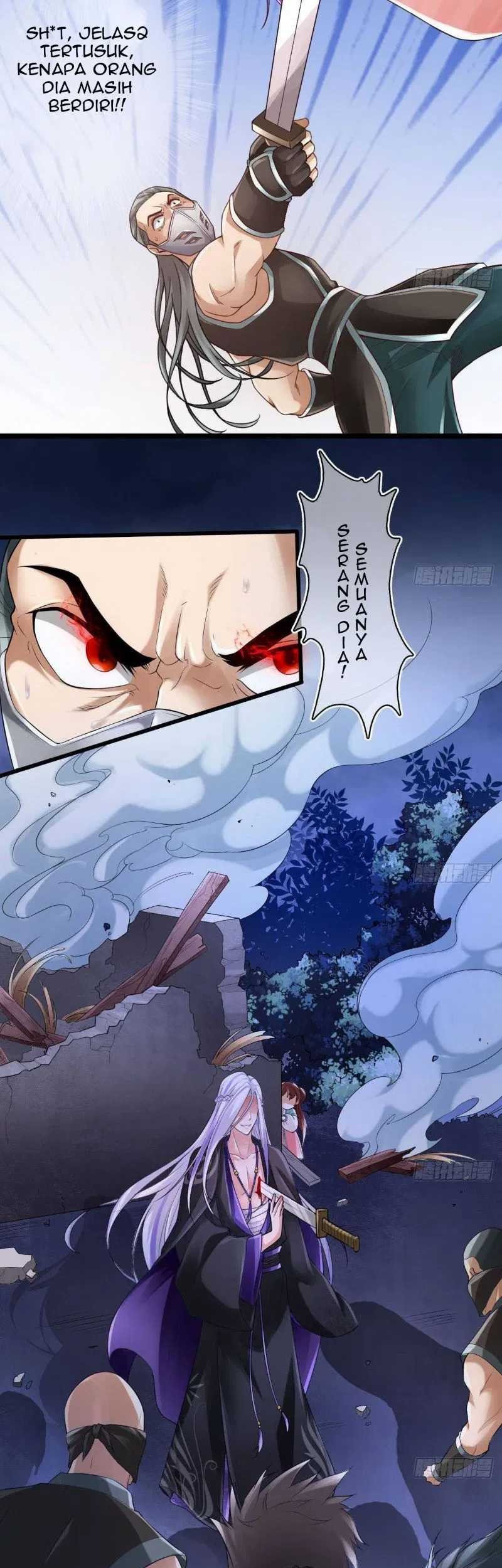 Save A Big Demon Chapter 3 - halaman 12