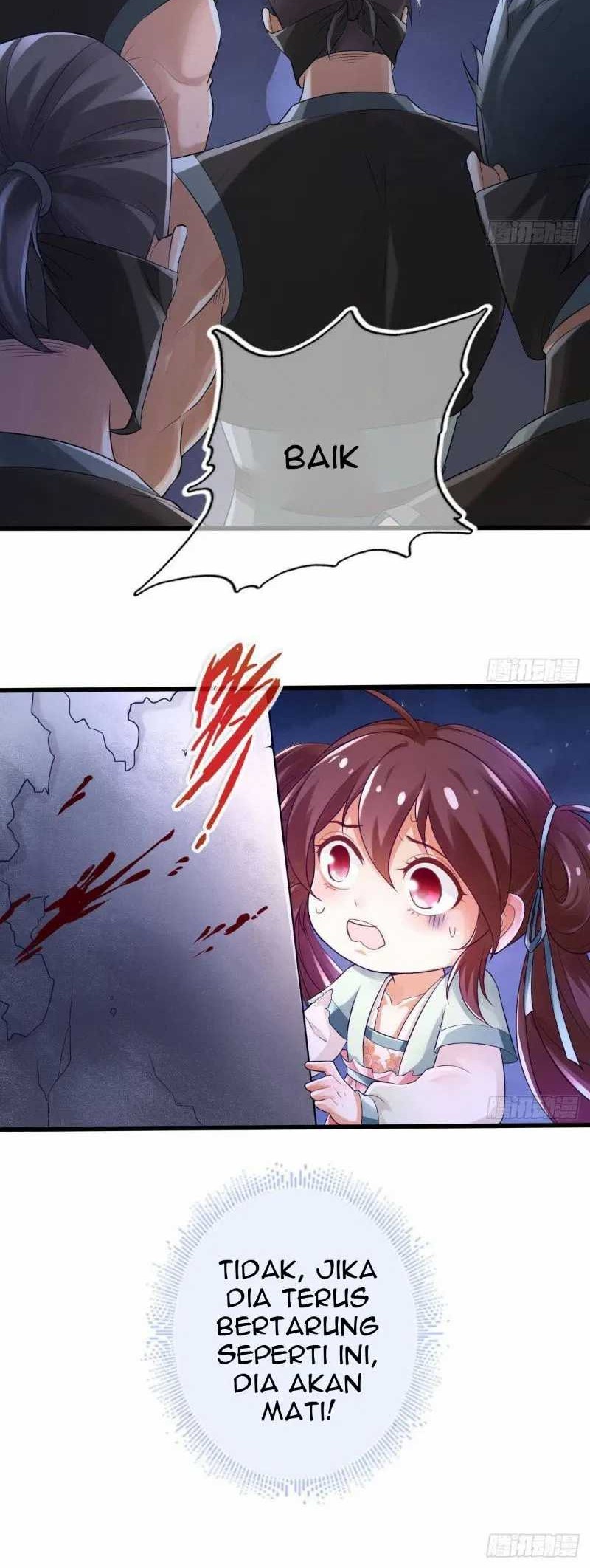 Save A Big Demon Chapter 3 - halaman 13