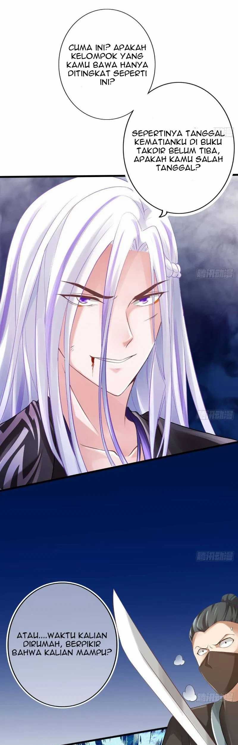 Save A Big Demon Chapter 3 - halaman 14