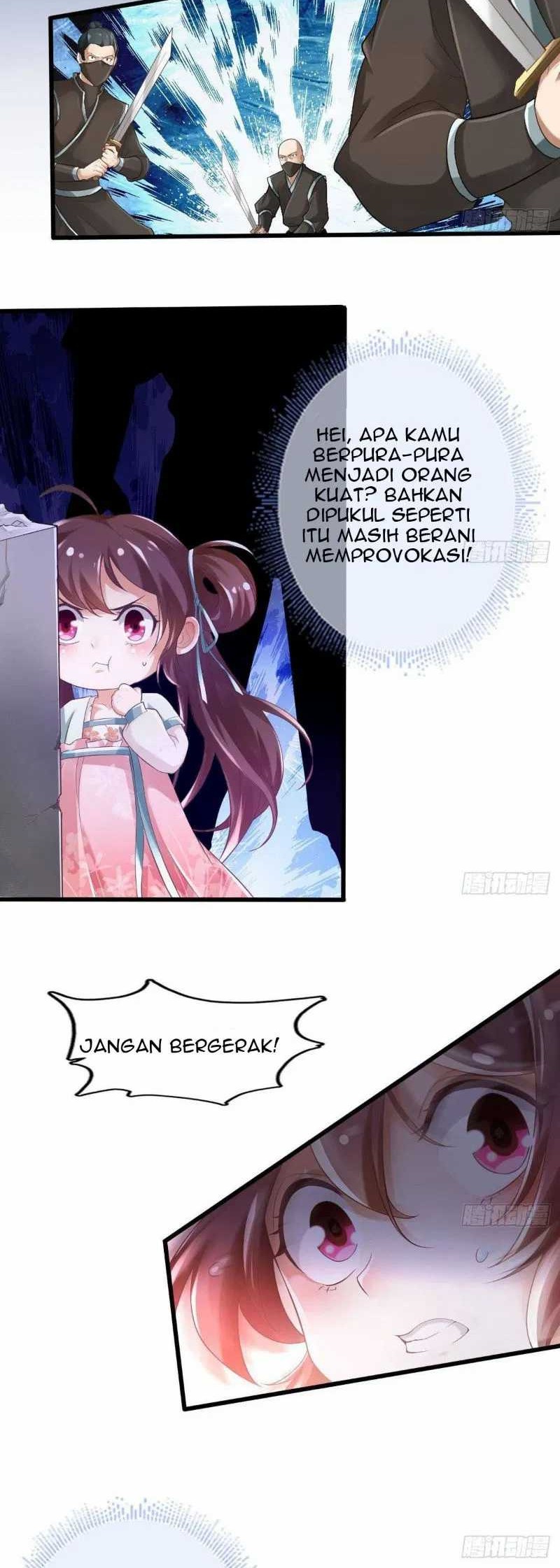 Save A Big Demon Chapter 3 - halaman 15