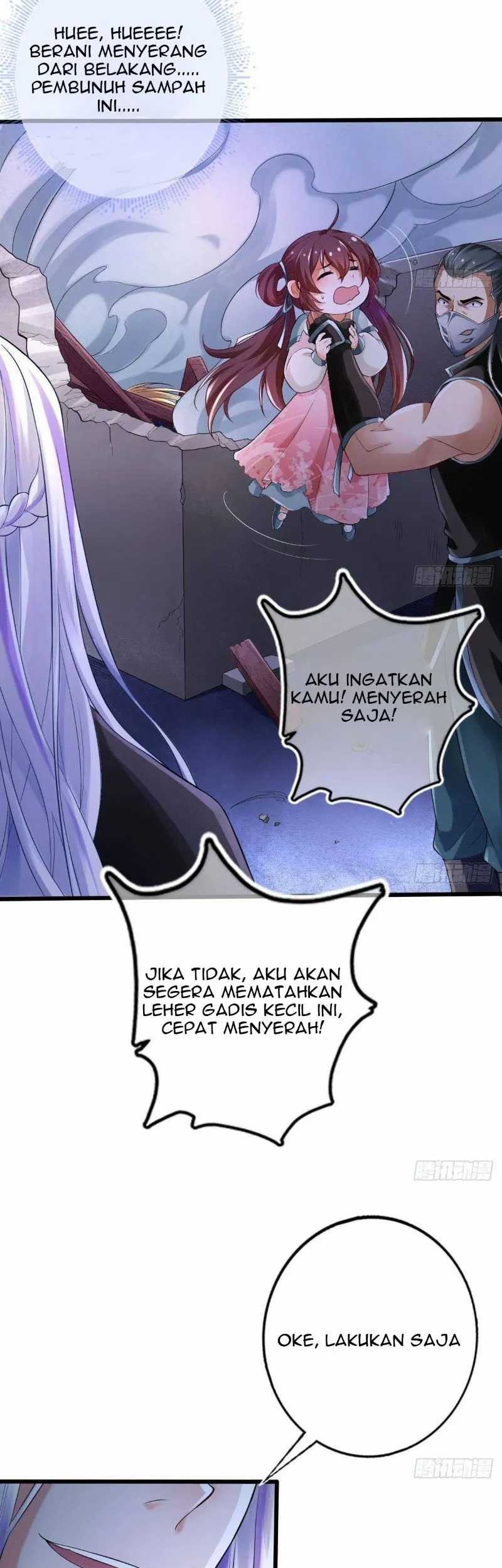 Save A Big Demon Chapter 3 - halaman 16