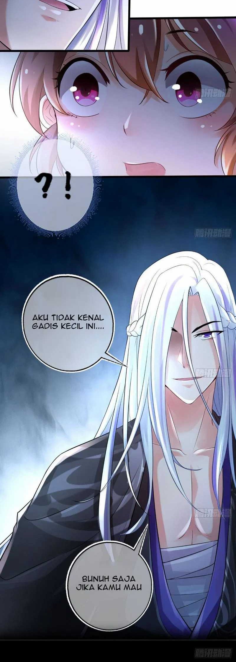 Save A Big Demon Chapter 3 - halaman 17