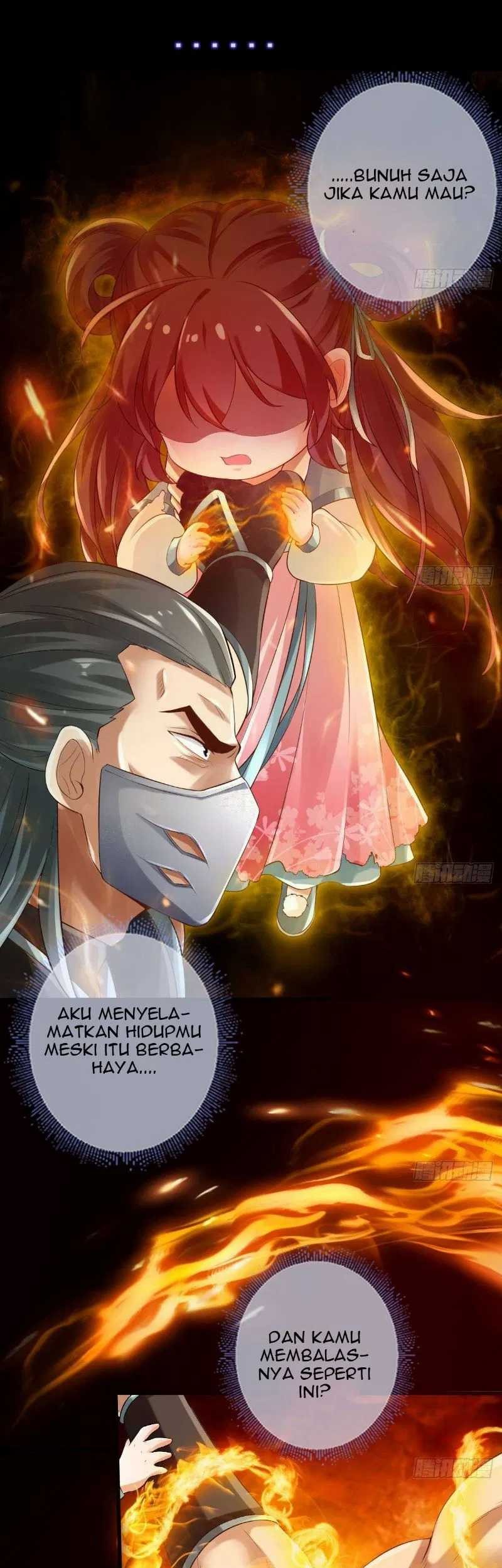 Save A Big Demon Chapter 3 - halaman 18