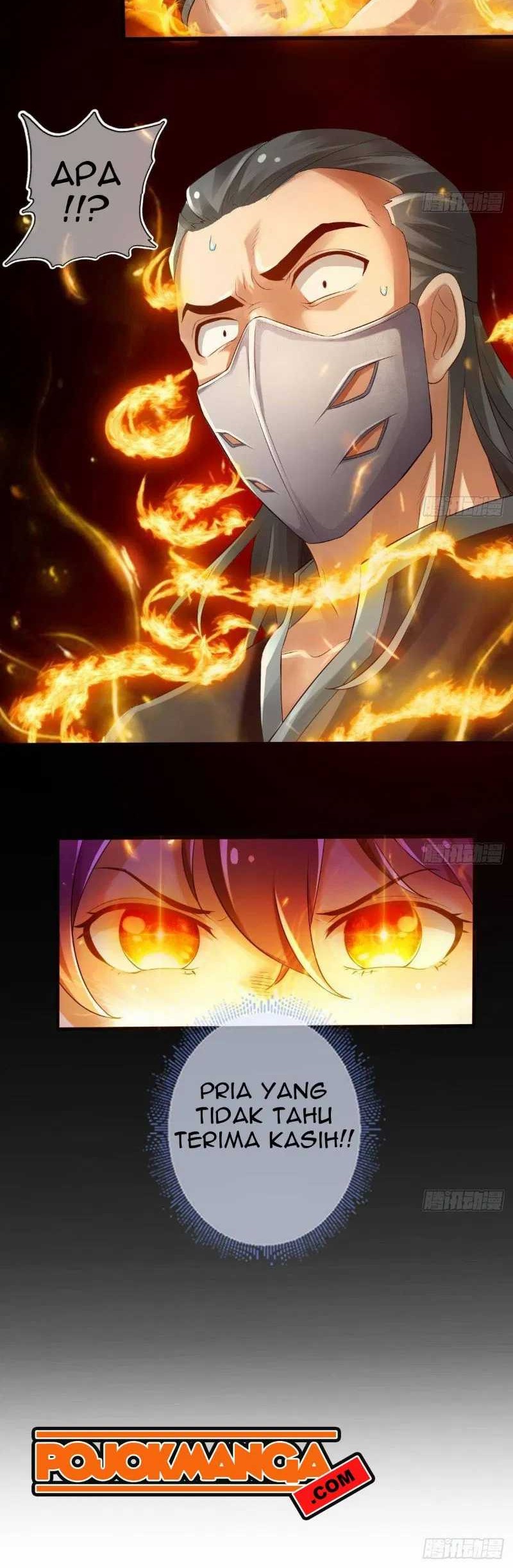 Save A Big Demon Chapter 3 - halaman 19