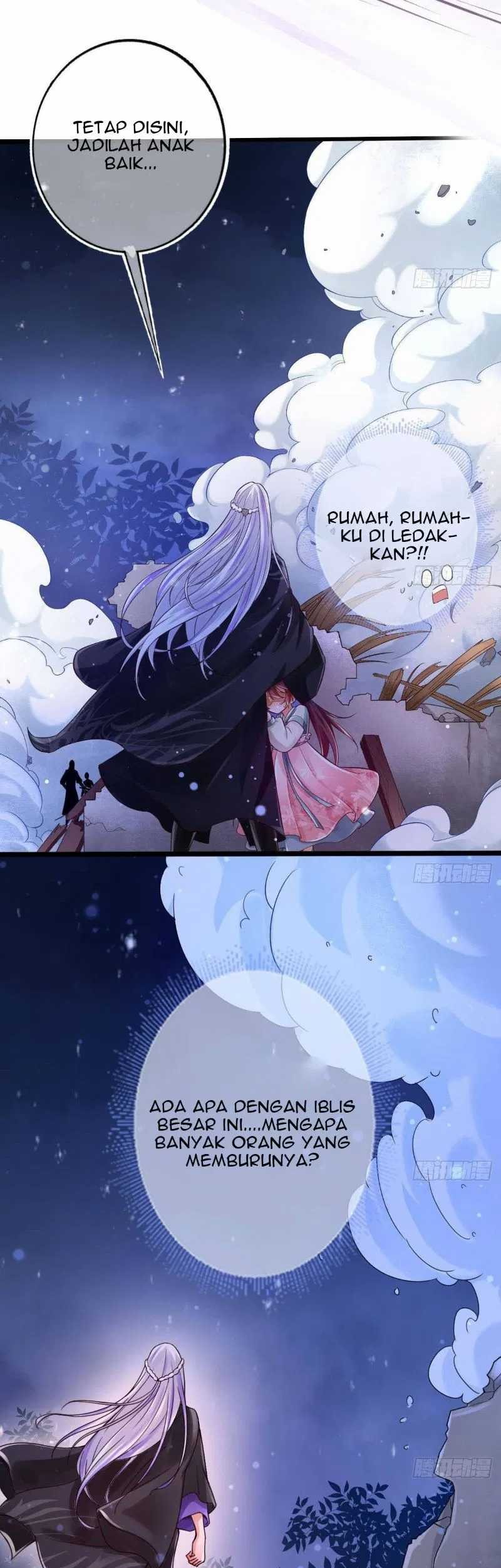 Save A Big Demon Chapter 3 - halaman 4