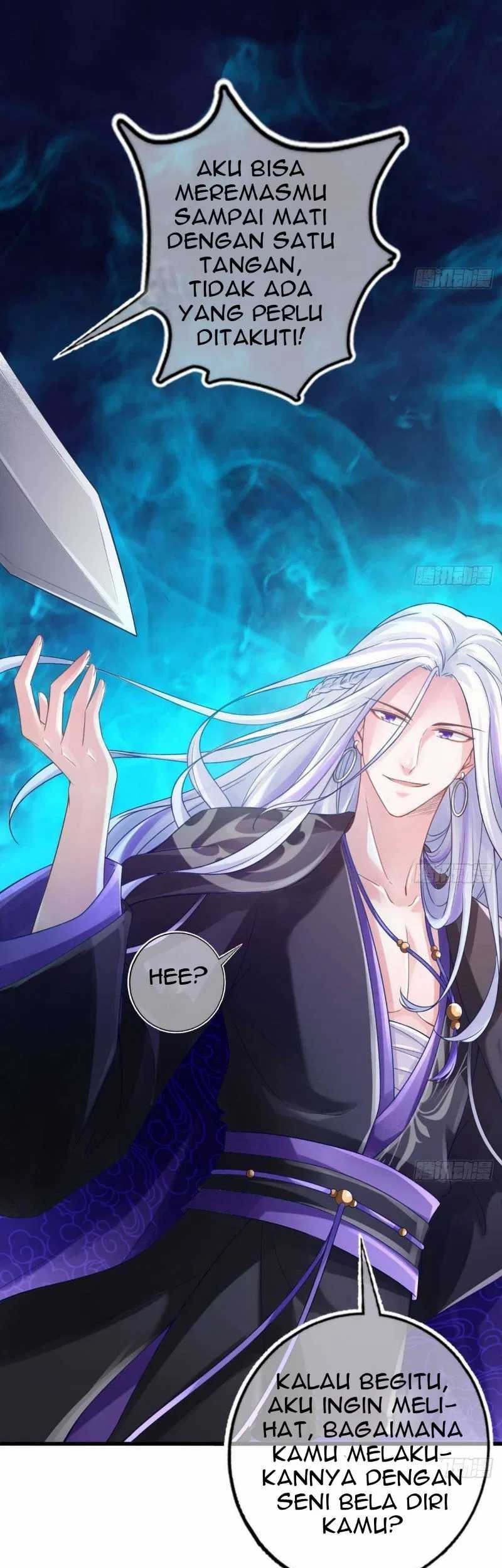 Save A Big Demon Chapter 3 - halaman 7